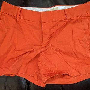 Banana Republic Martin Fit Shorts Size 6